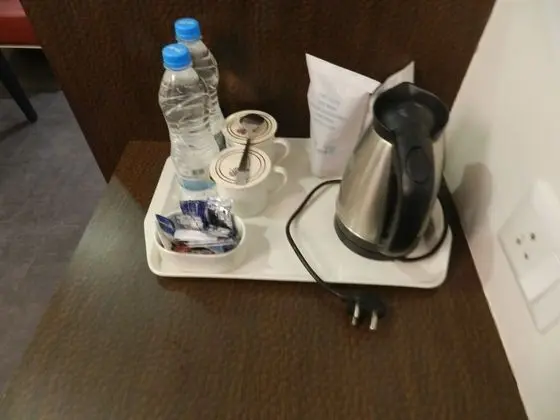 Deluxe Tek Büyük Yataklı Oda, 1 Büyük (Queen) Boy Yatak, Engellilere Uygun, Sigara İçilebilir