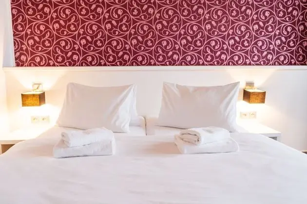 Deluxe Tek Büyük veya İki Ayrı Yataklı Oda