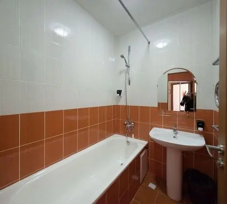 Standard Dört Kişilik Oda, 2 Yatak Odası