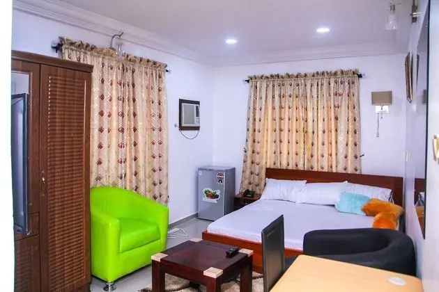 Deluxe Süit, 1 Çift Kişilik Yatak, Sigara İçilmez