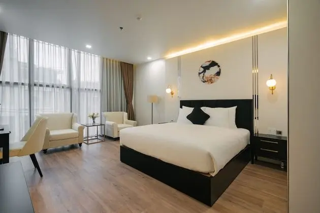 Superior Tek Büyük Yataklı Oda, 1 En Büyük (King) Boy Yatak, Şehir Manzaralı