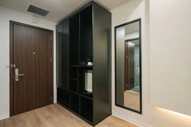 Superior Tek Büyük Yataklı Oda, 1 En Büyük (King) Boy Yatak, Şehir Manzaralı