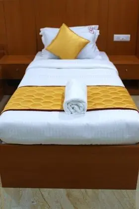 Deluxe Tek Kişilik Oda