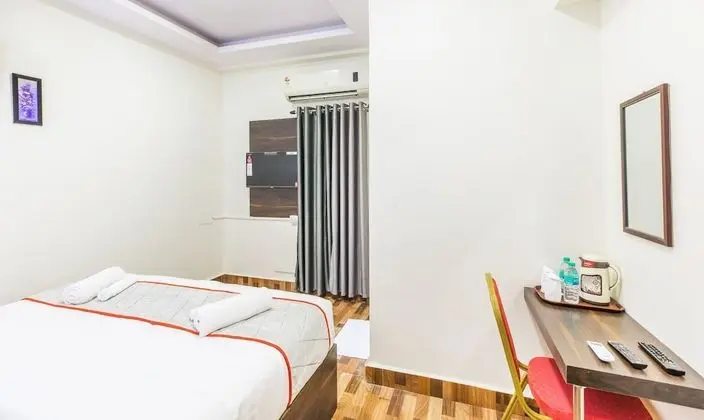 Standard Büyük Yataklı Tek Kişilik Oda
