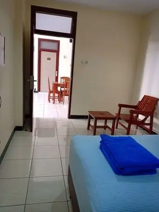 Economy İki Ayrı Yataklı Oda