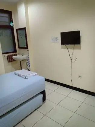 Economy İki Ayrı Yataklı Oda