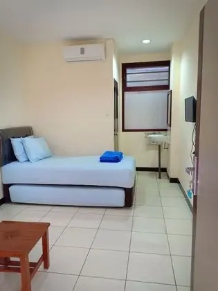 Economy İki Ayrı Yataklı Oda