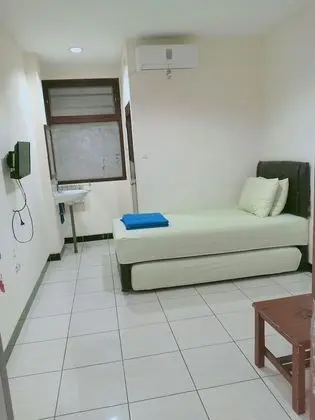 Economy İki Ayrı Yataklı Oda