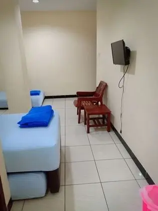 Economy Üç Kişilik Oda