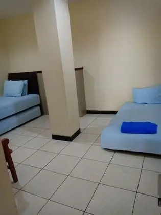 Economy Üç Kişilik Oda