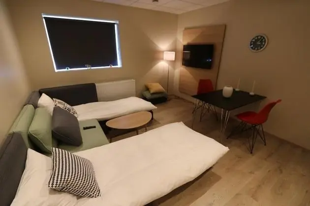 Luxury Stüdyo Süit