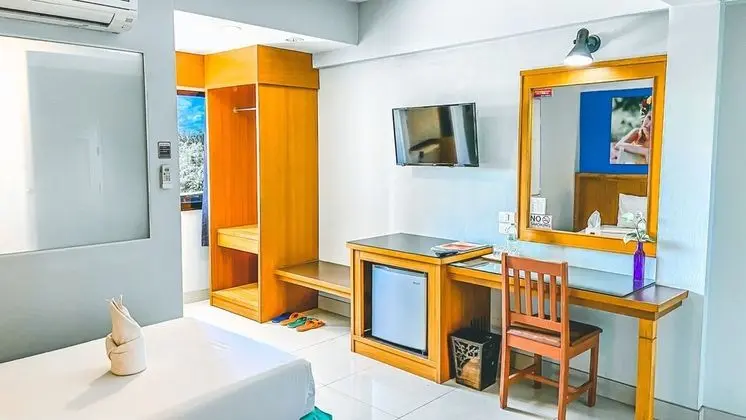 Standard İki Ayrı Yataklı Oda, 1 Yatak Odası, Sigara İçilmez
