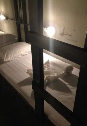 Dormitory Room