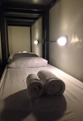 Dormitory Room