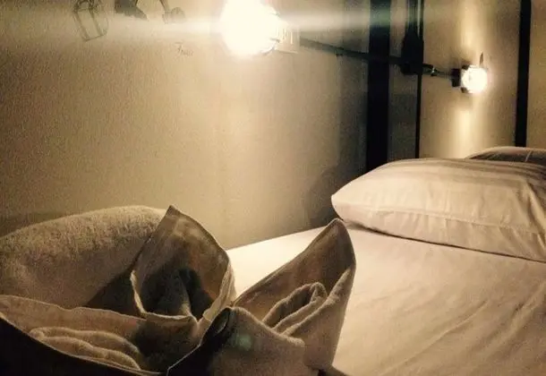 Dormitory Room