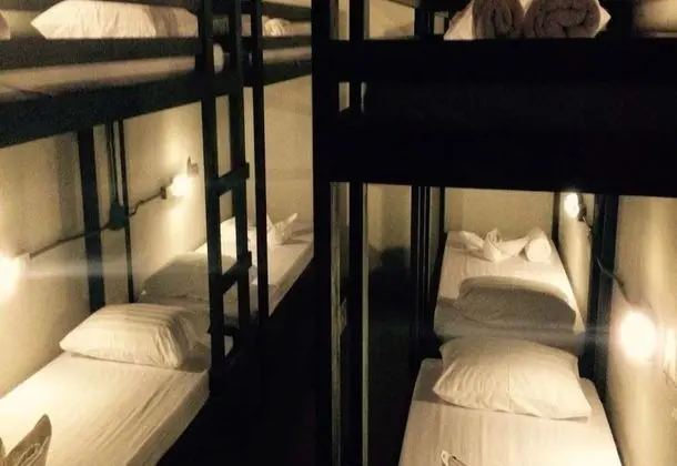 Dormitory Room