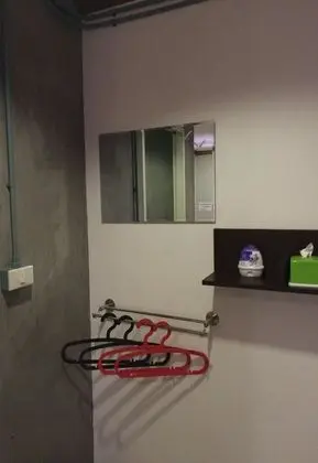 Dormitory Room