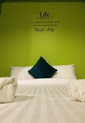 King Room with Private Bathroom