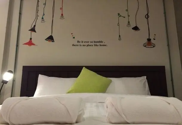 King Room with Private Bathroom