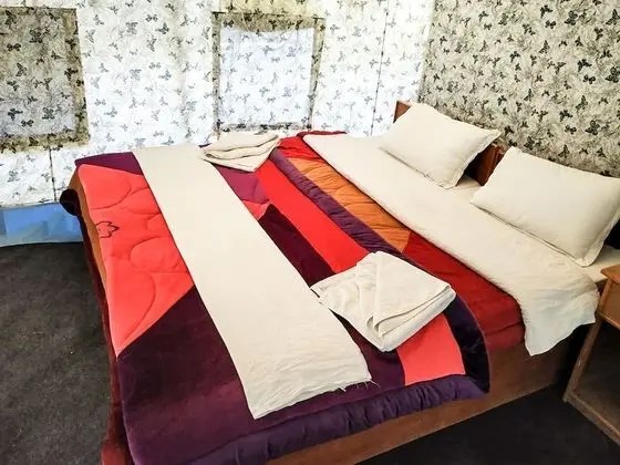 Deluxe Tek Büyük Yataklı Oda, 1 Çift Kişilik Yatak, Dağ Manzaralı, Dağ Yamacı