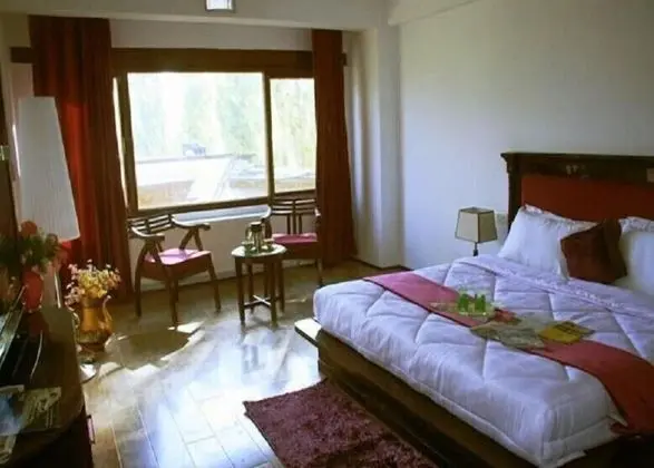 Superior Tek Büyük Yataklı Oda, 1 Yatak Odası, Sigara İçilebilir, Vadi Manzaralı