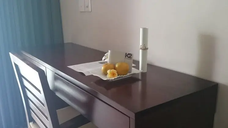 Deluxe Oda, Havuz Manzaralı