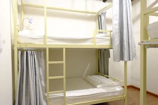 Basic Ortak Ranzalı Oda, Sadece kadınlar için (1 Bed in 4-Bed Female Dorm)