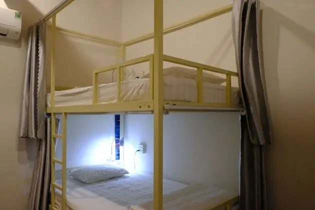Basic Ortak Ranzalı Oda, Sadece kadınlar için (1 Bed in 4-Bed Female Dorm)