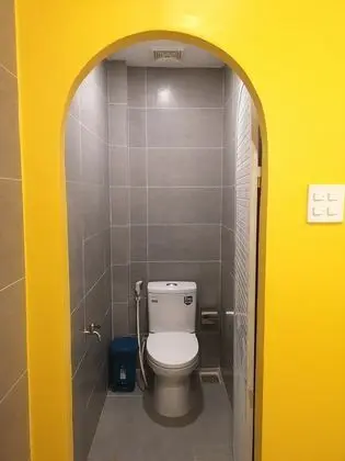 Basic Ortak Ranzalı Oda, Sadece kadınlar için (1 Bed in 4-Bed Female Dorm)
