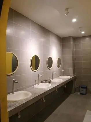 Basic Ortak Ranzalı Oda, Sadece kadınlar için (1 Bed in 4-Bed Female Dorm)