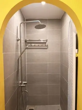 Basic Ortak Ranzalı Oda, Sadece kadınlar için (1 Bed in 4-Bed Female Dorm)