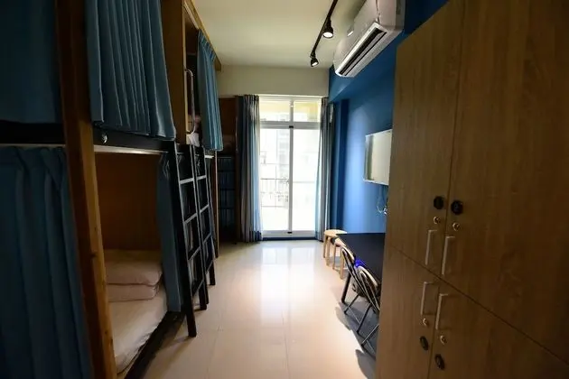 Ortak Ranzalı Oda, Karma Ranzalı Oda