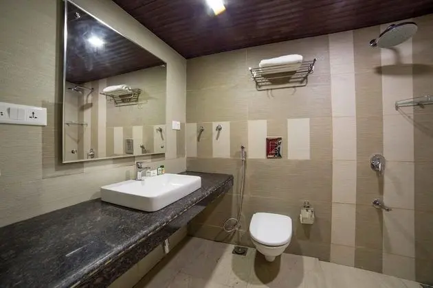 Premium Tek Büyük Yataklı Oda