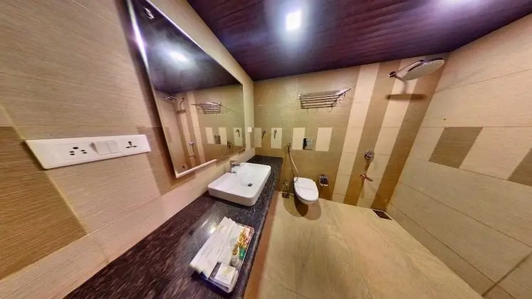 Premium Tek Büyük Yataklı Oda