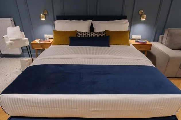 Blue Suite