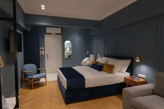 Blue Suite
