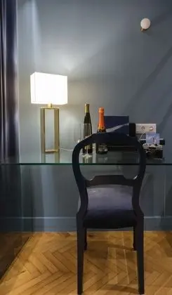 Blue Suite