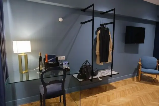 Blue Suite