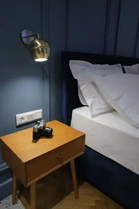 Blue Suite