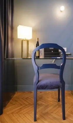 Blue Suite