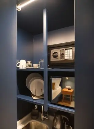 Blue Suite