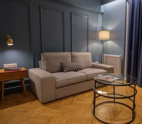 Blue Suite