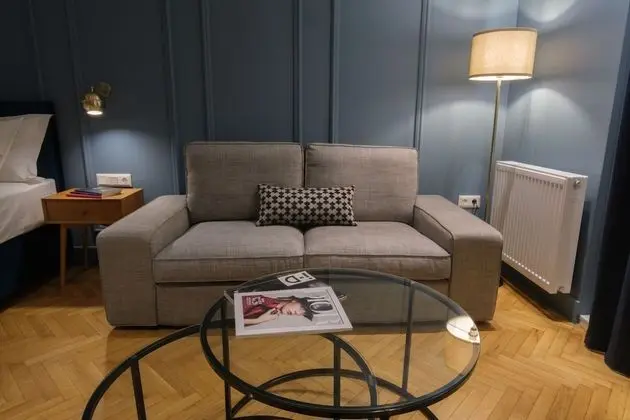 Blue Suite