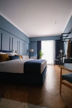Blue Suite