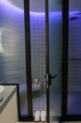 Blue Suite