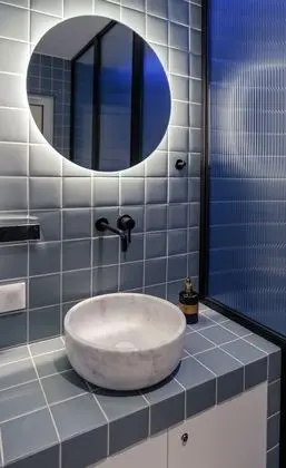 Blue Suite