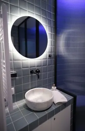 Blue Suite