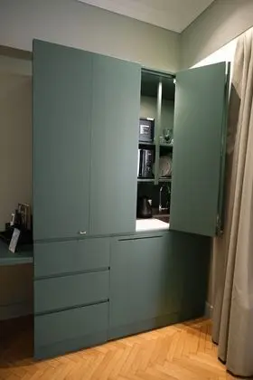 Green Suite