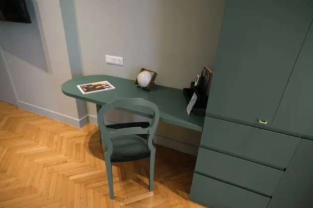 Green Suite