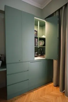 Green Suite